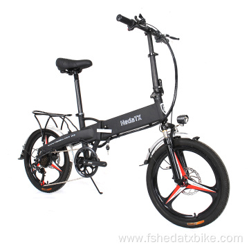 Electric Folding Bike Suitable For Driving